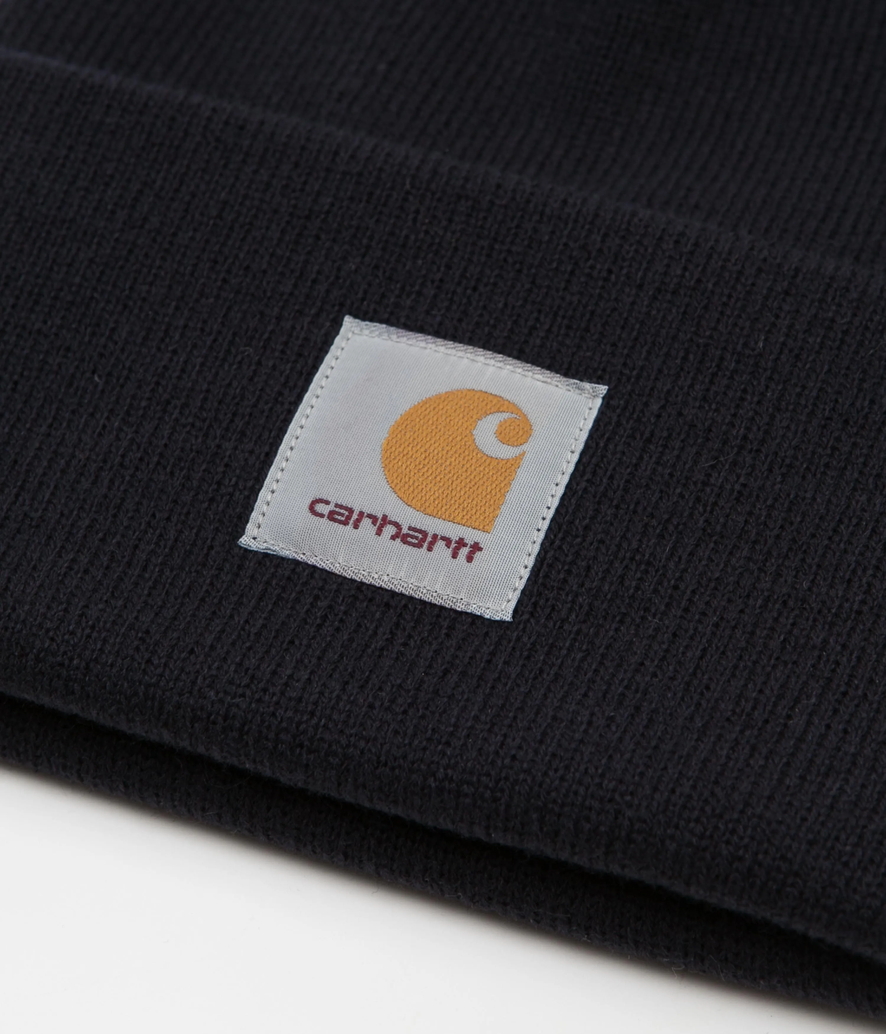 Carhartt Acrylic Watch Hat Beanie - Dark Navy