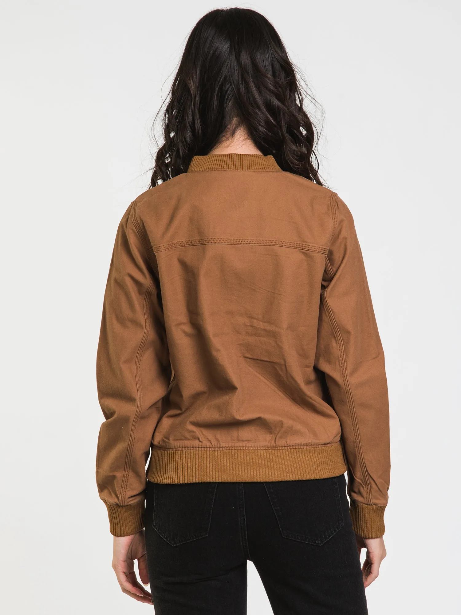 CARHARTT CANVAS JACKET  - CLEARANCE