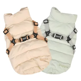 Cotton Touch Harness Jumper Dog Coat