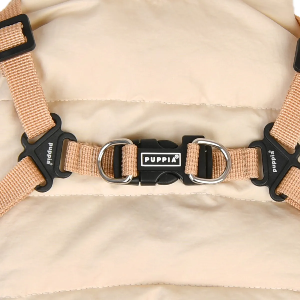 Cotton Touch Harness Jumper Dog Coat