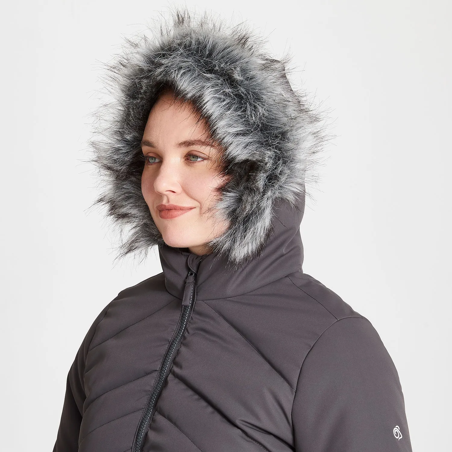 Craghoppers Clardon Padded Parka