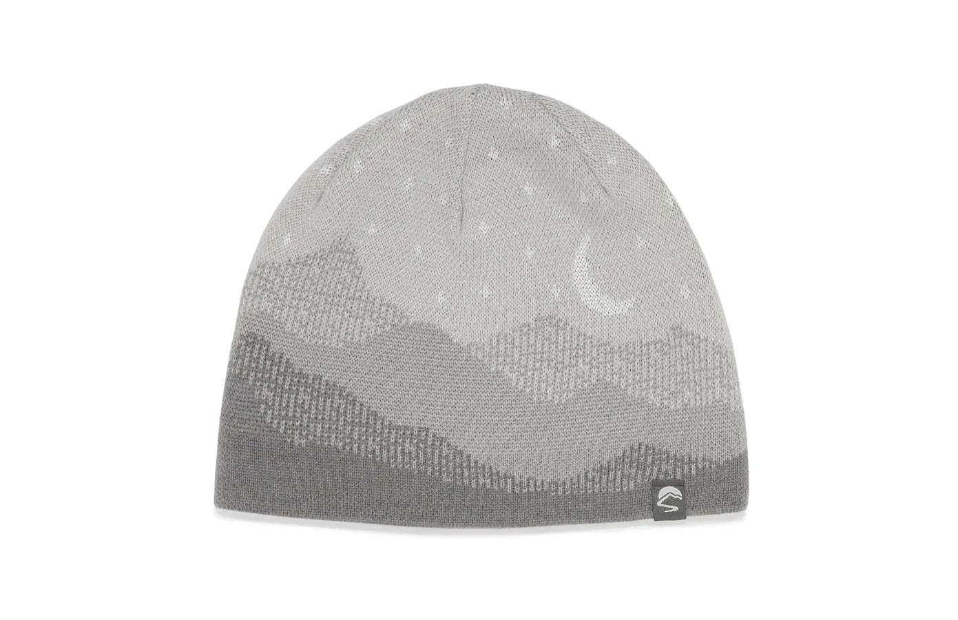 Crescent Moon Beanie