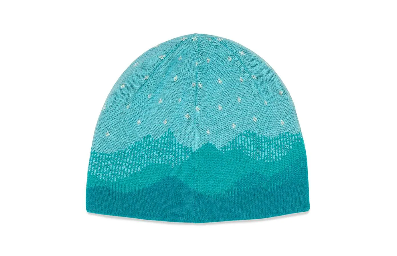 Crescent Moon Beanie