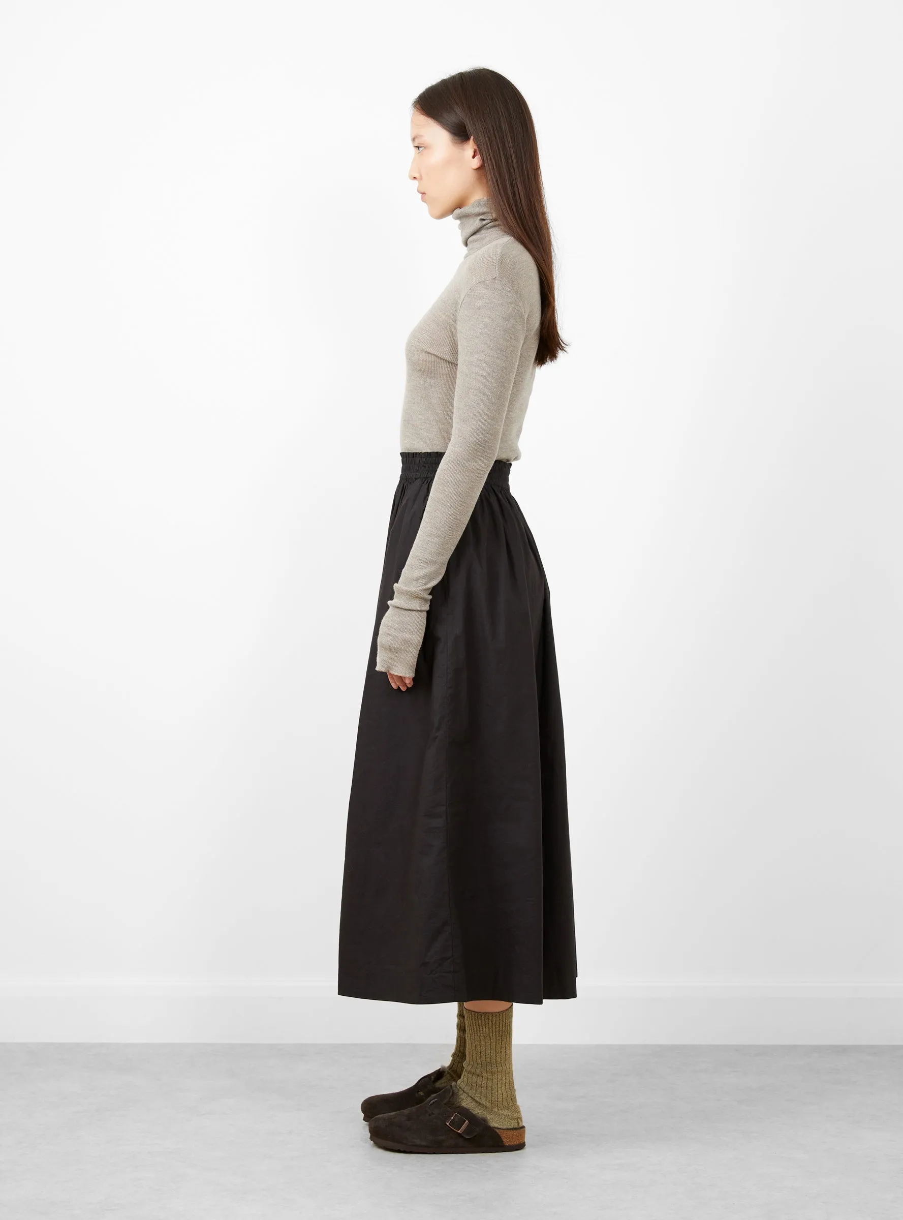 Dagny Skirt Black