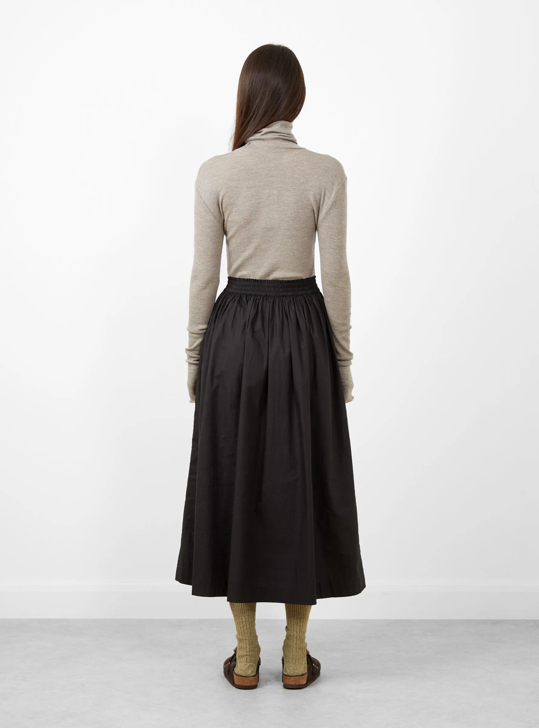 Dagny Skirt Black