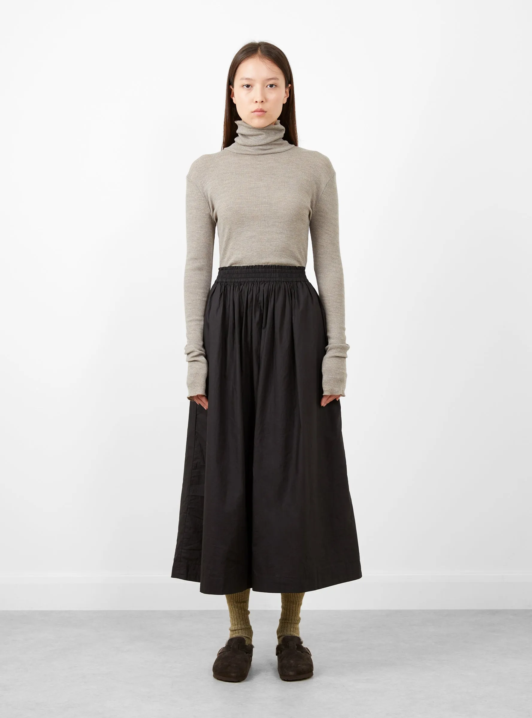 Dagny Skirt Black