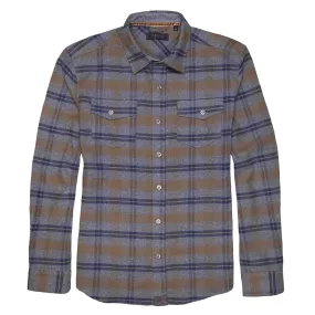 Dakota Grizzly Men's Riley Long Sleeve Flannel Shirt