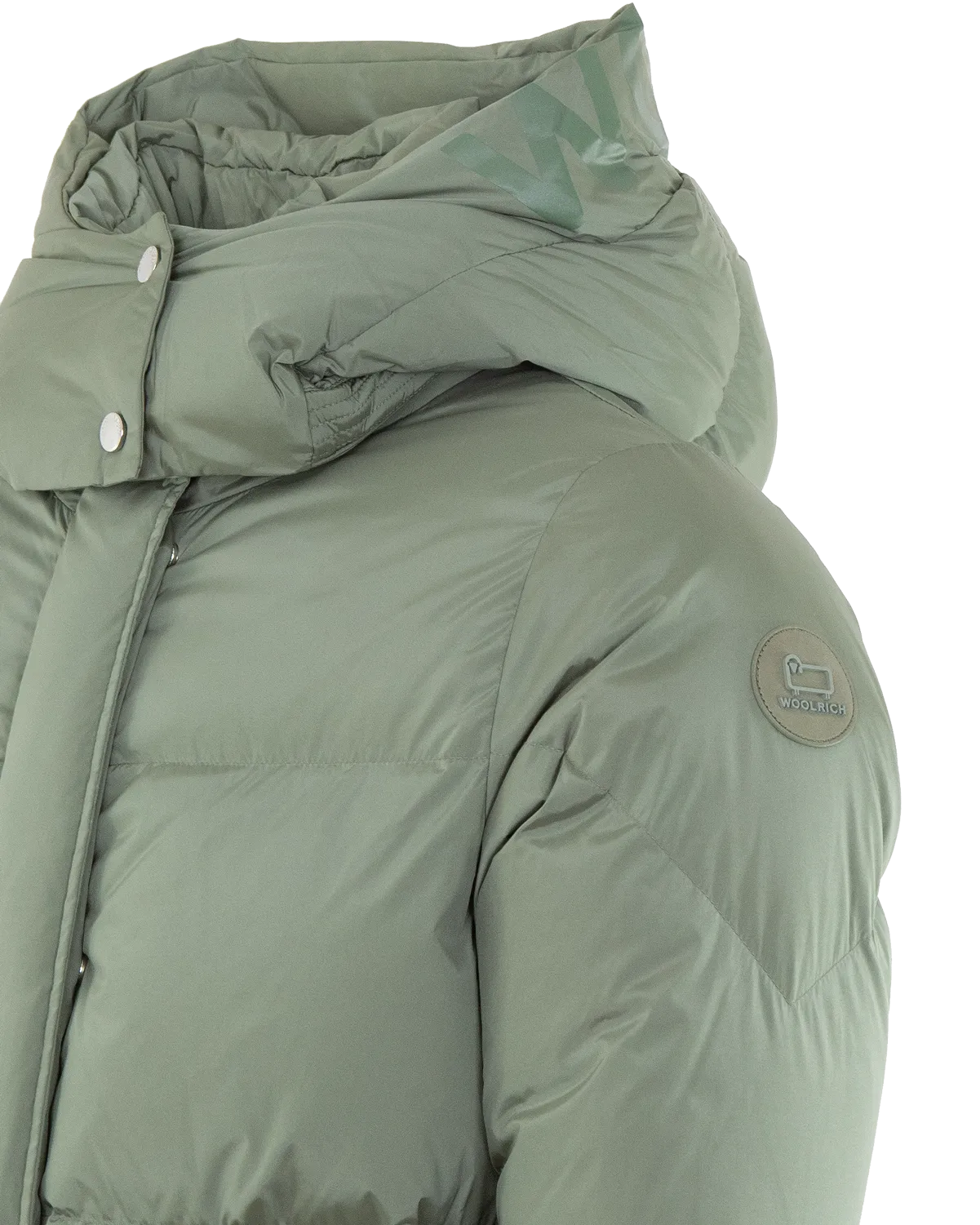 Dames Aurora Parka Tunda Grey