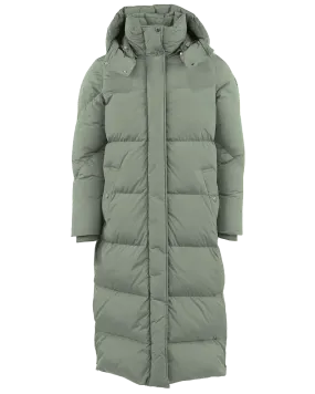 Dames Aurora Parka Tunda Grey