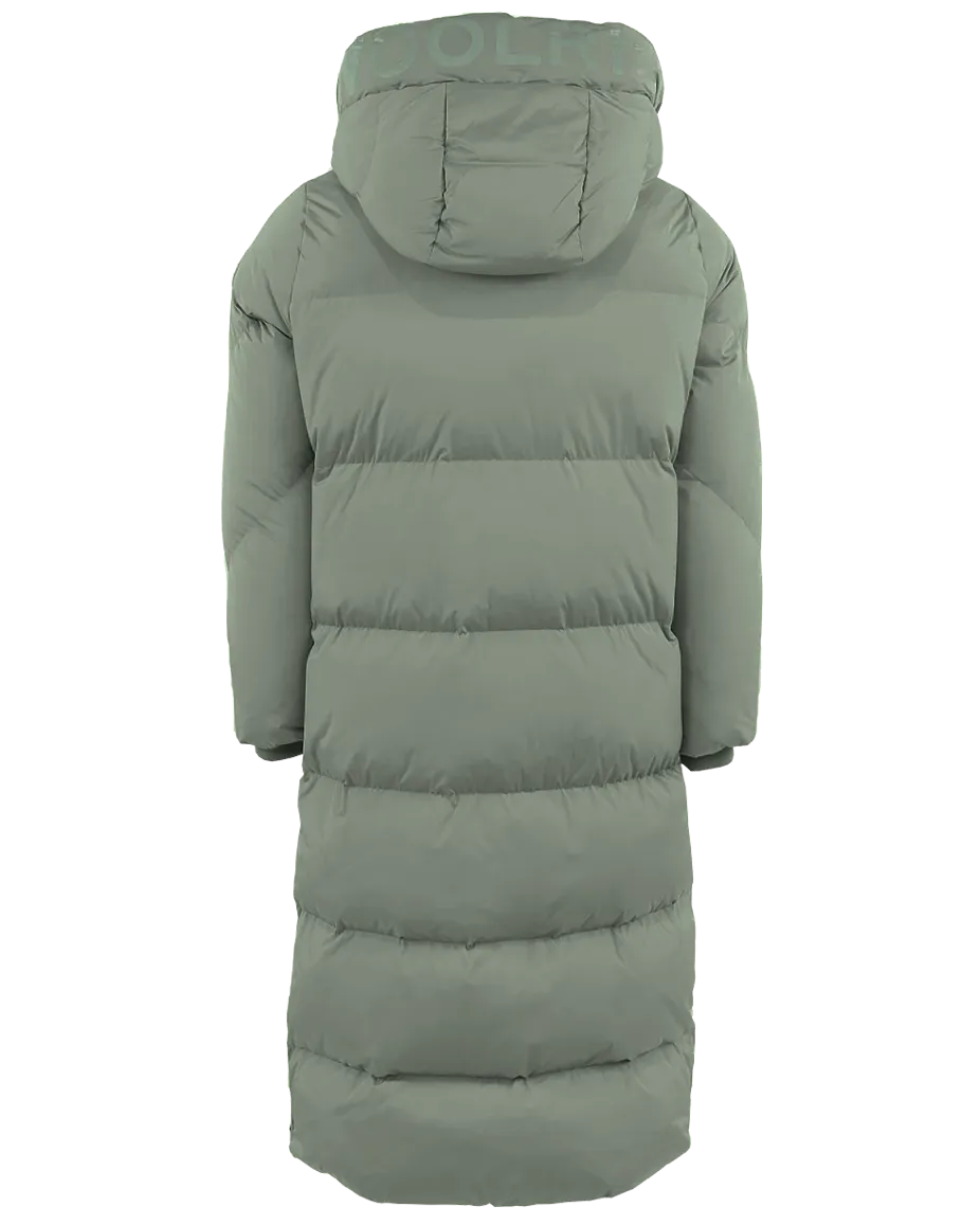 Dames Aurora Parka Tunda Grey