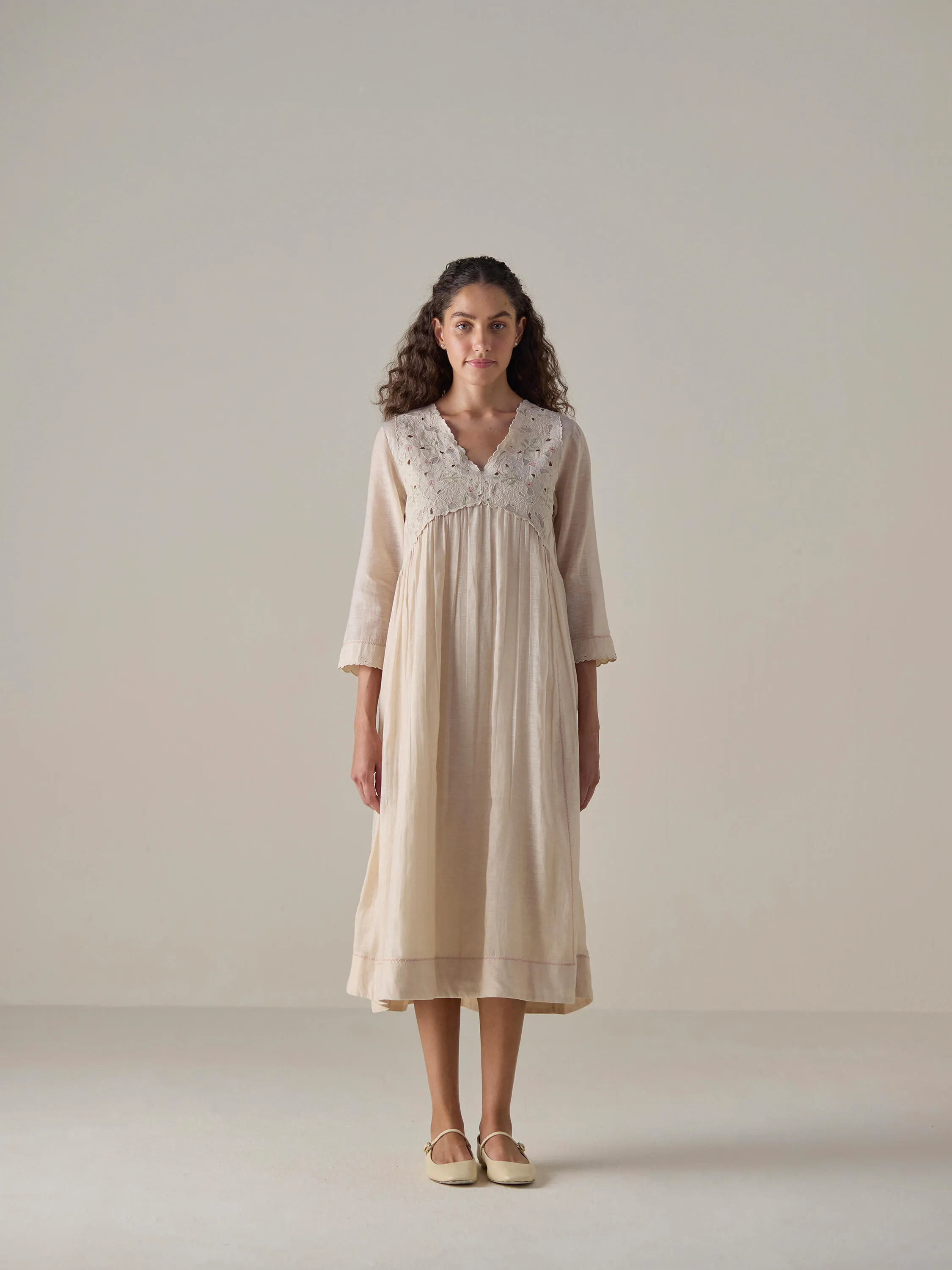 Days of Comfort Midi Dress