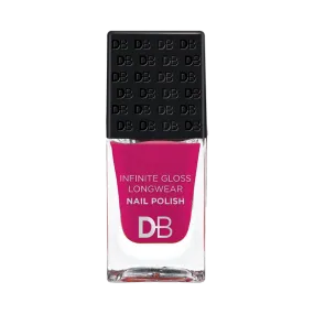 Designer Brands Infinite Gloss Longwear Nail Polish (Magenta Me Crazy)