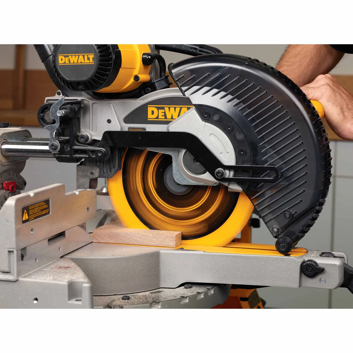 DeWalt DW3215PT 10" 60T Smooth Crosscutting Saw Blade