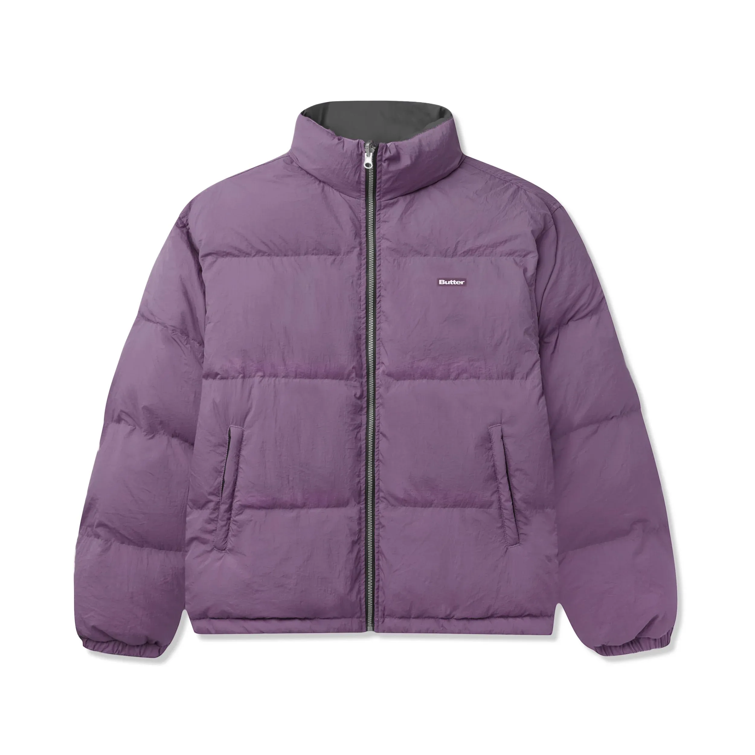 Endure Puffer Jacket, Dusk