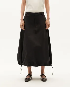 Etel Skirt Black