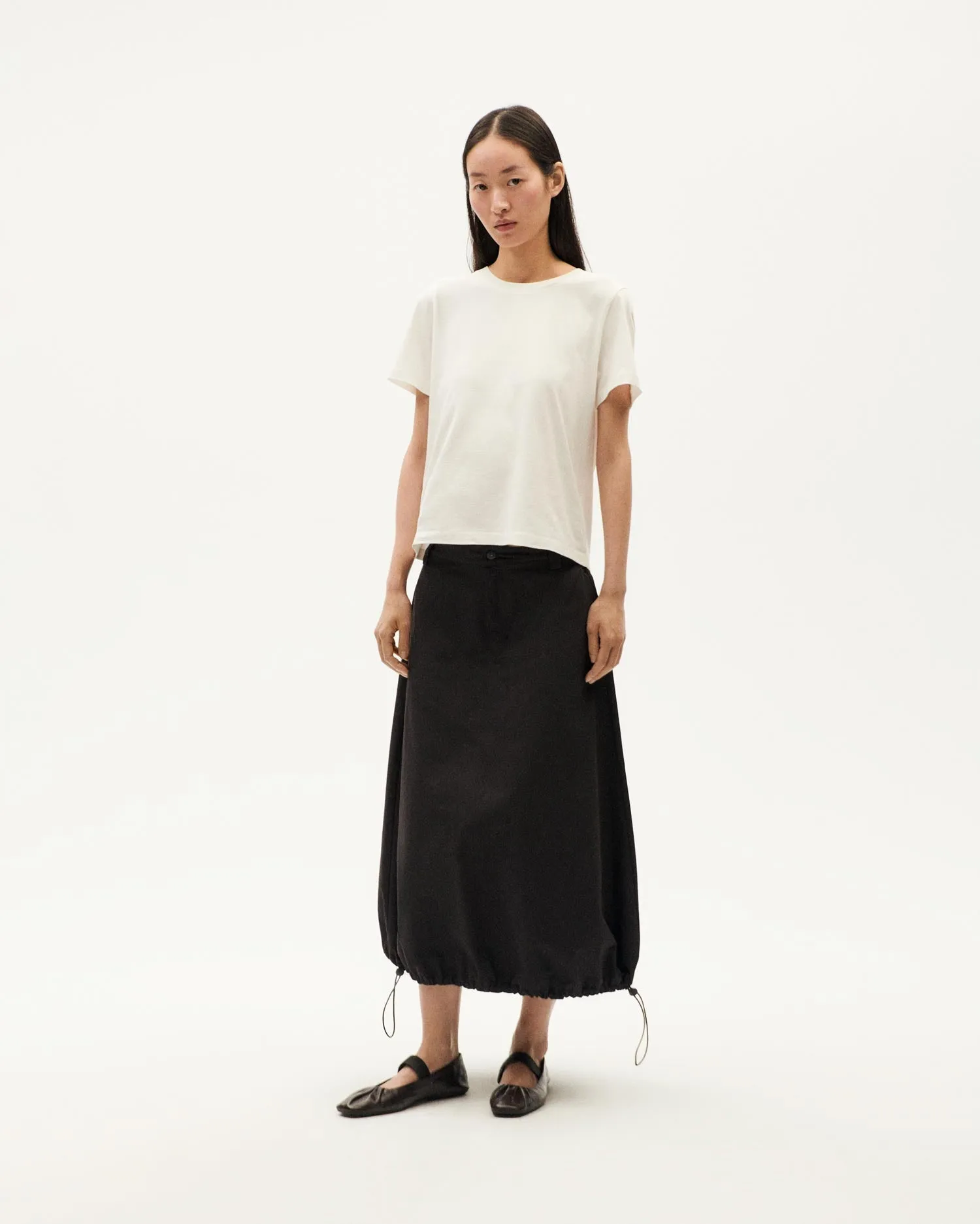 Etel Skirt Black