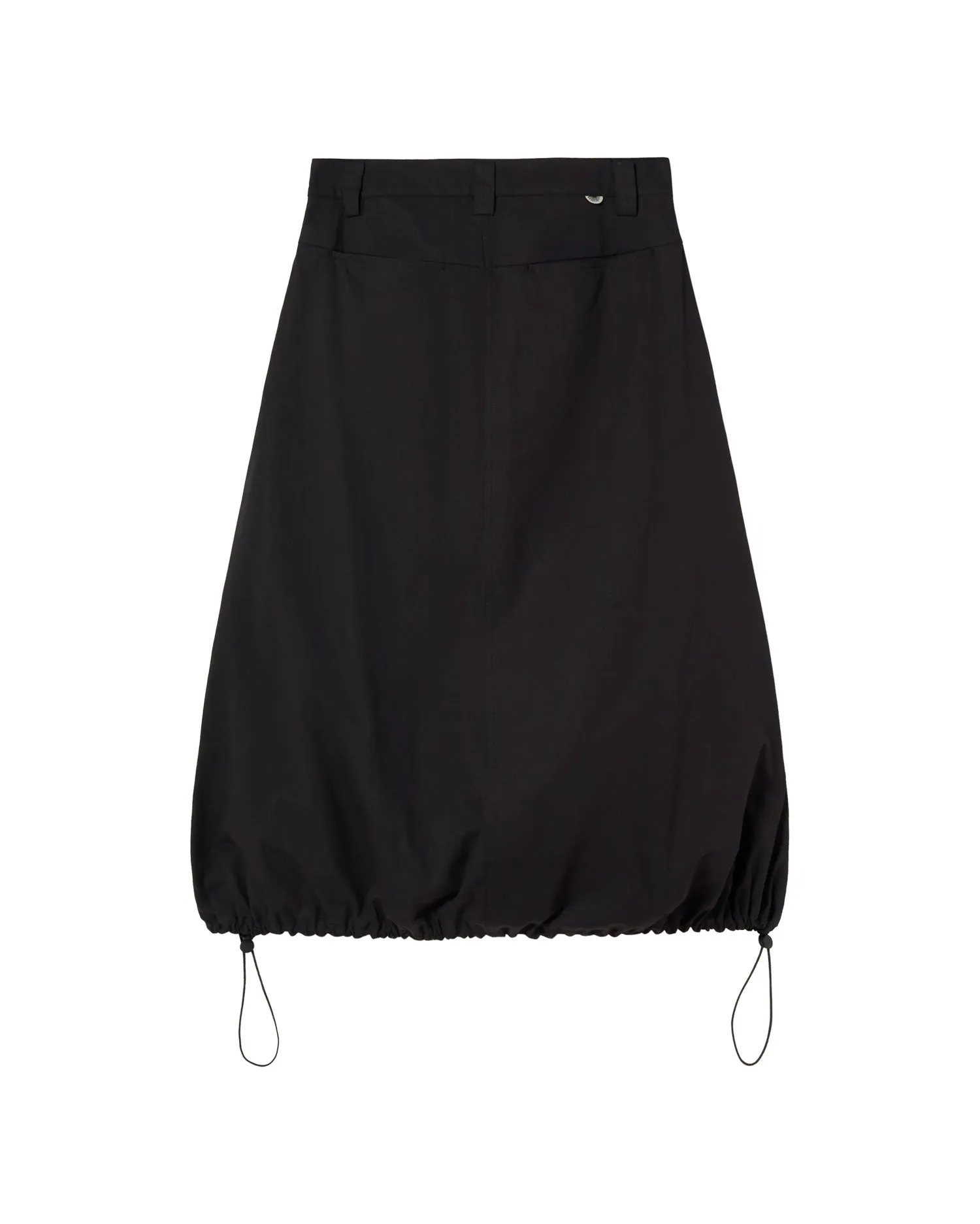 Etel Skirt Black