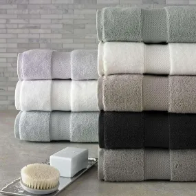 Ezio Long Staple Turkish Luxury Towels Collection