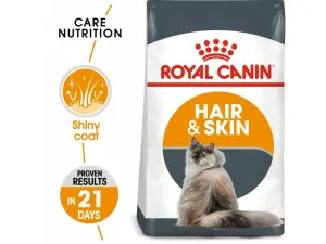 Feline Care Nutrition Hair & Skin 4 Kg