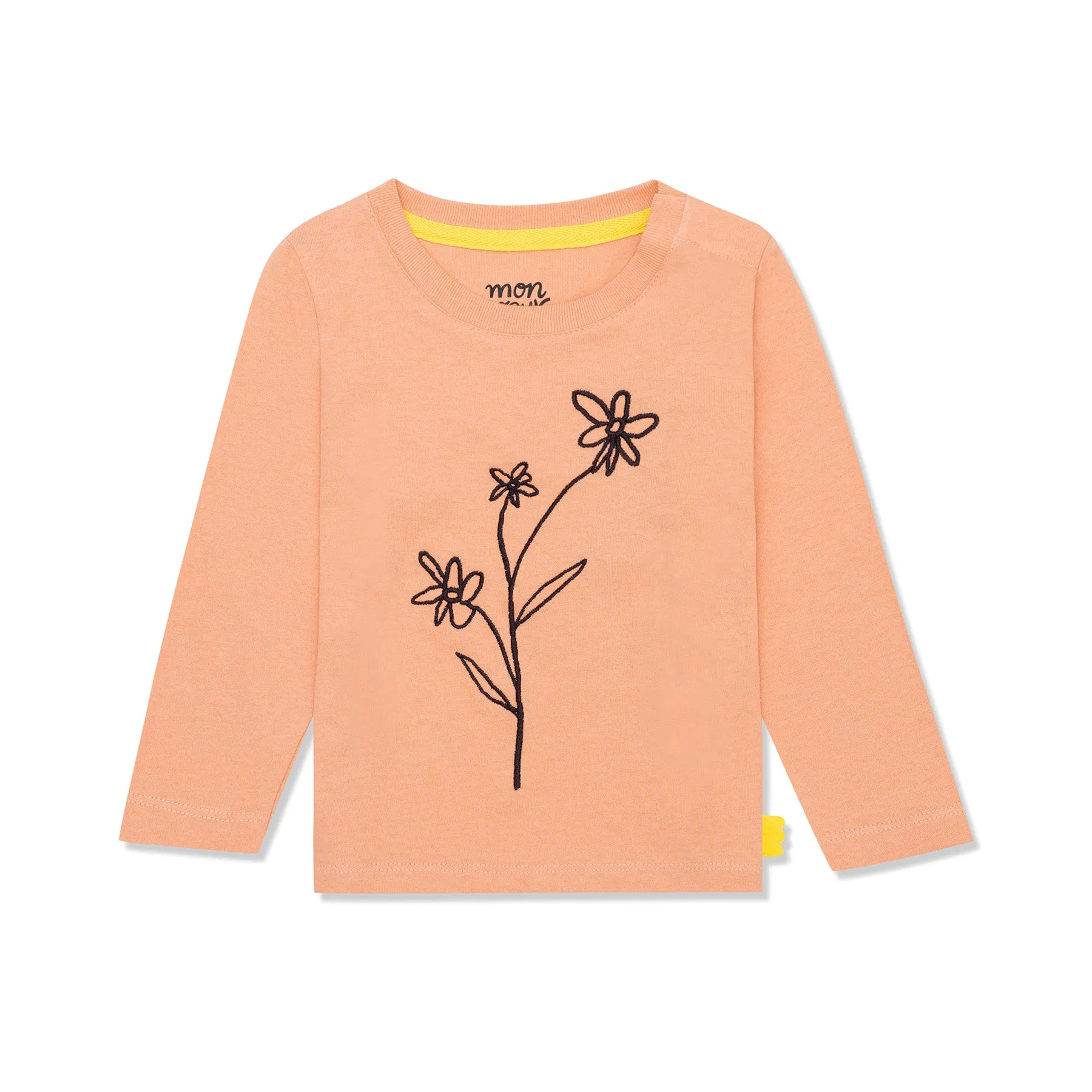 Flower Baby Tshirt 