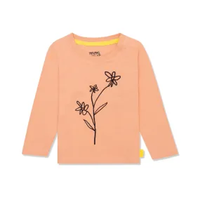 Flower Baby Tshirt 