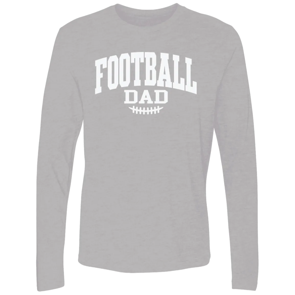 Football Dad NL3601 Men's Premium LS