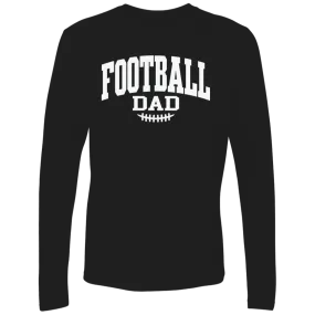 Football Dad NL3601 Men's Premium LS