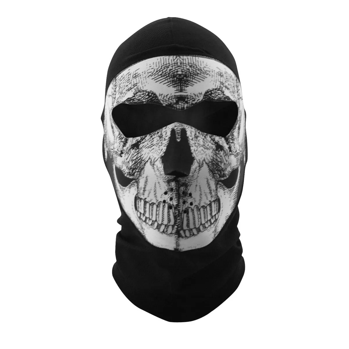 Gift Box 1 MP7922FMSET Black 'Heated' Balaclava and ZanHead Gear Products