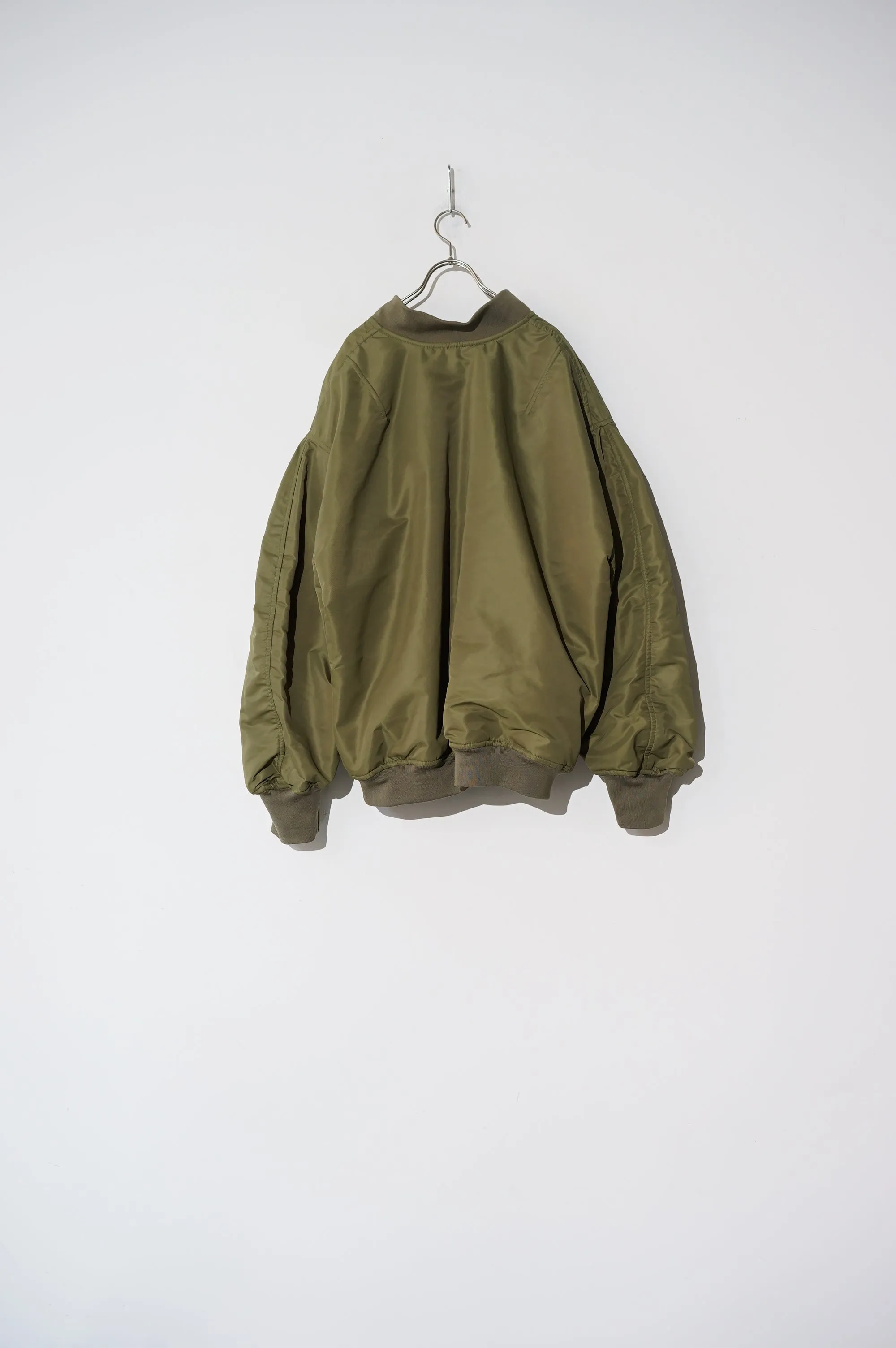 HED MAYNER / BOMBER JACKET