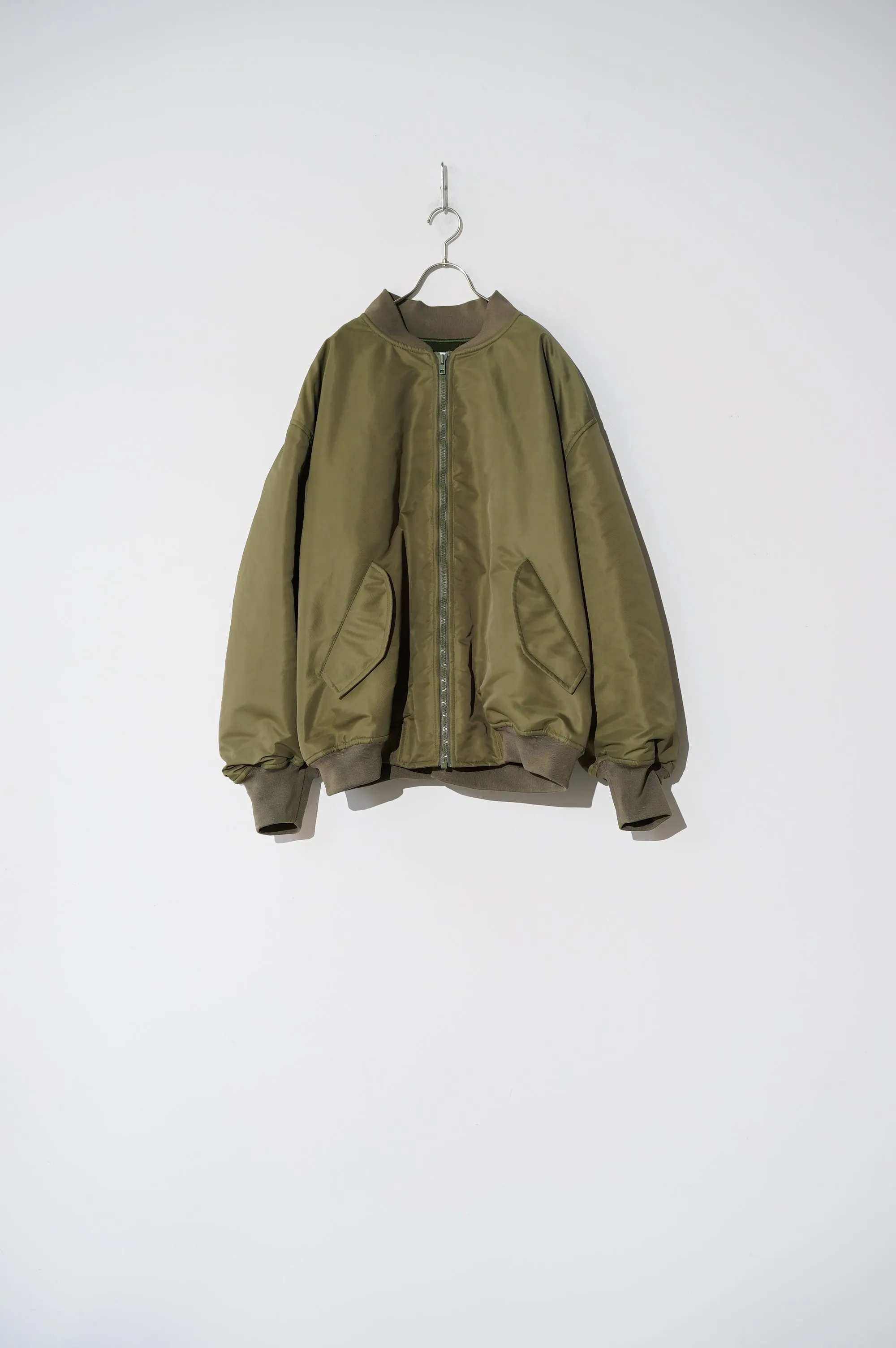 HED MAYNER / BOMBER JACKET