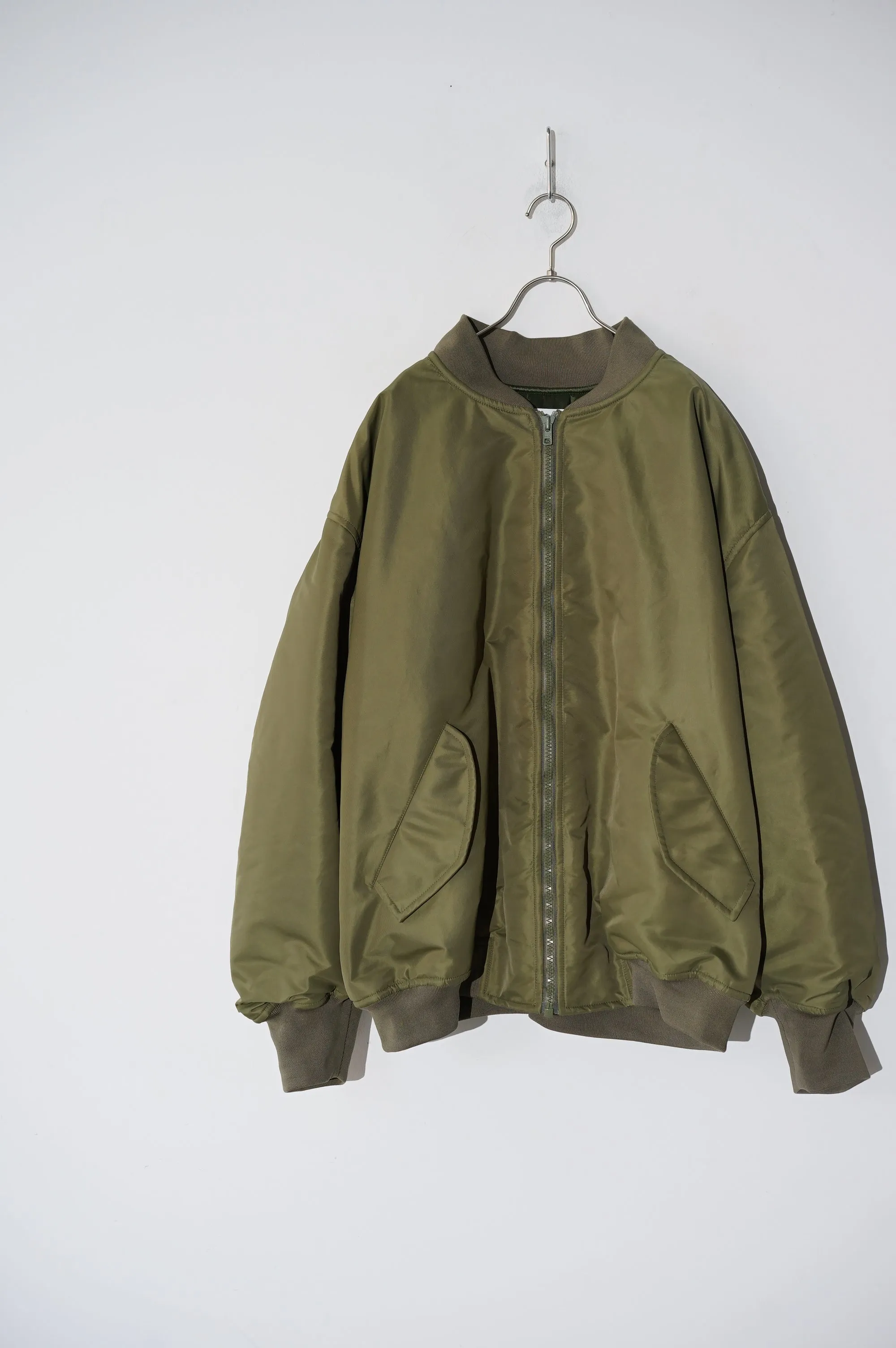 HED MAYNER / BOMBER JACKET