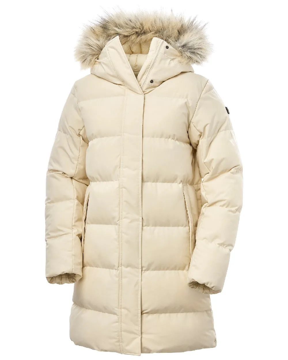 Helly Hansen Womens Blossom Puffy Winter Parka