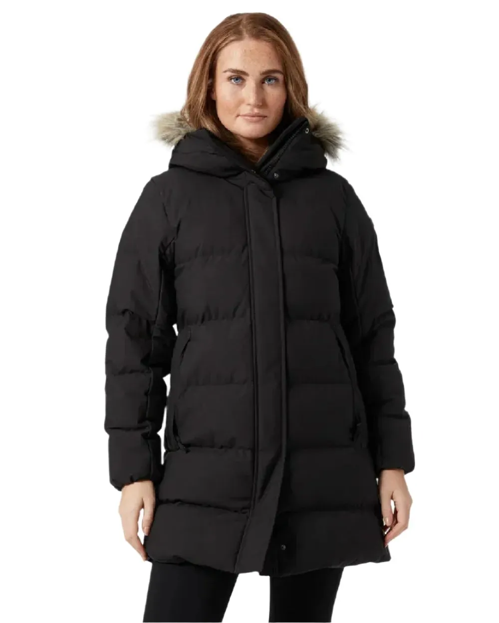 Helly Hansen Womens Blossom Puffy Winter Parka