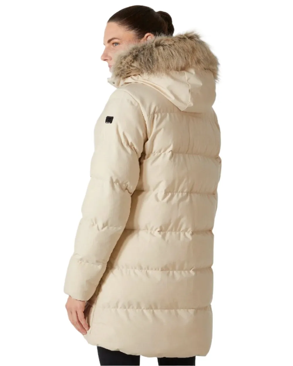 Helly Hansen Womens Blossom Puffy Winter Parka