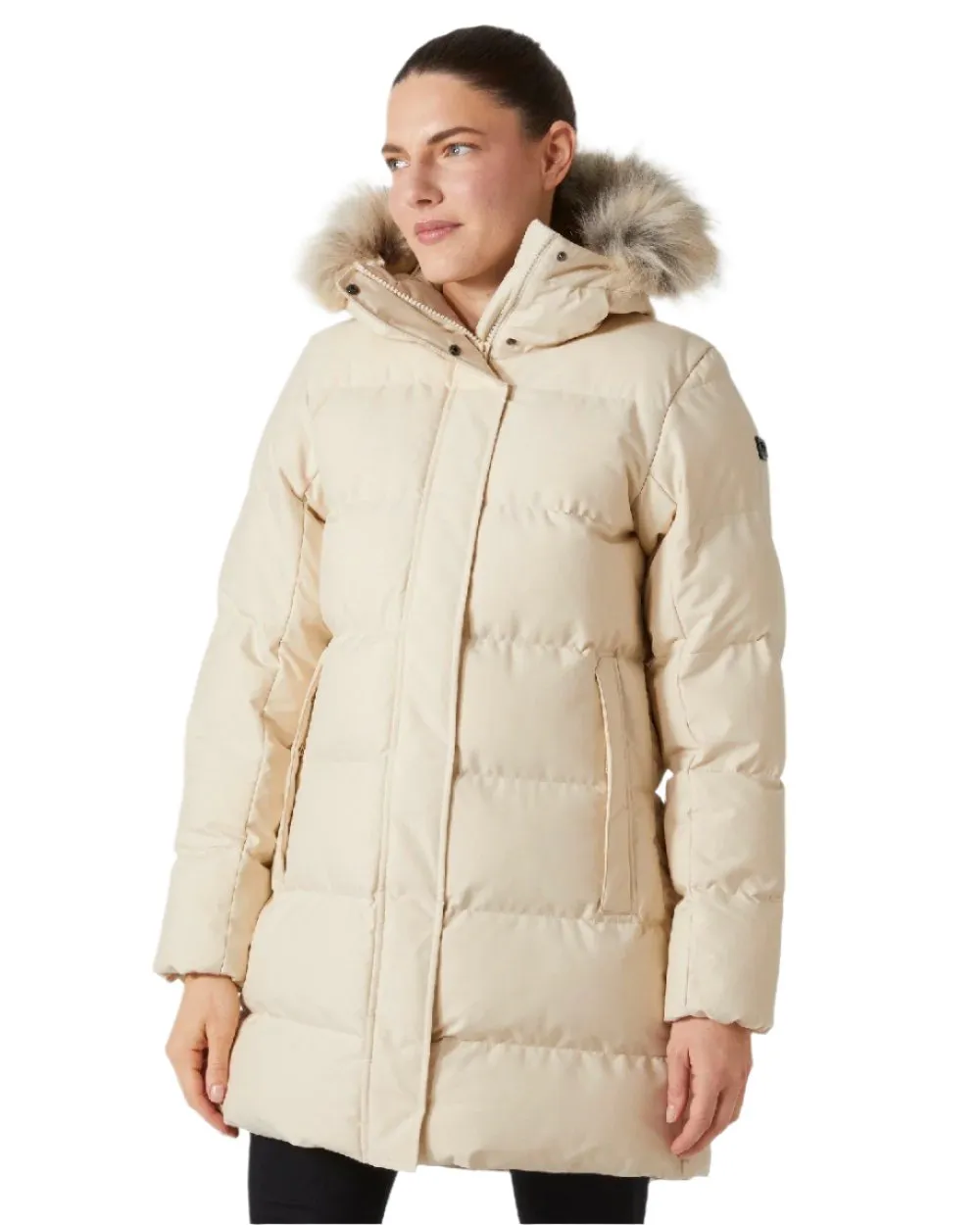 Helly Hansen Womens Blossom Puffy Winter Parka