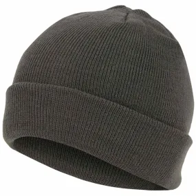 Highlander Thinsulate Watch Hat Dark Grey