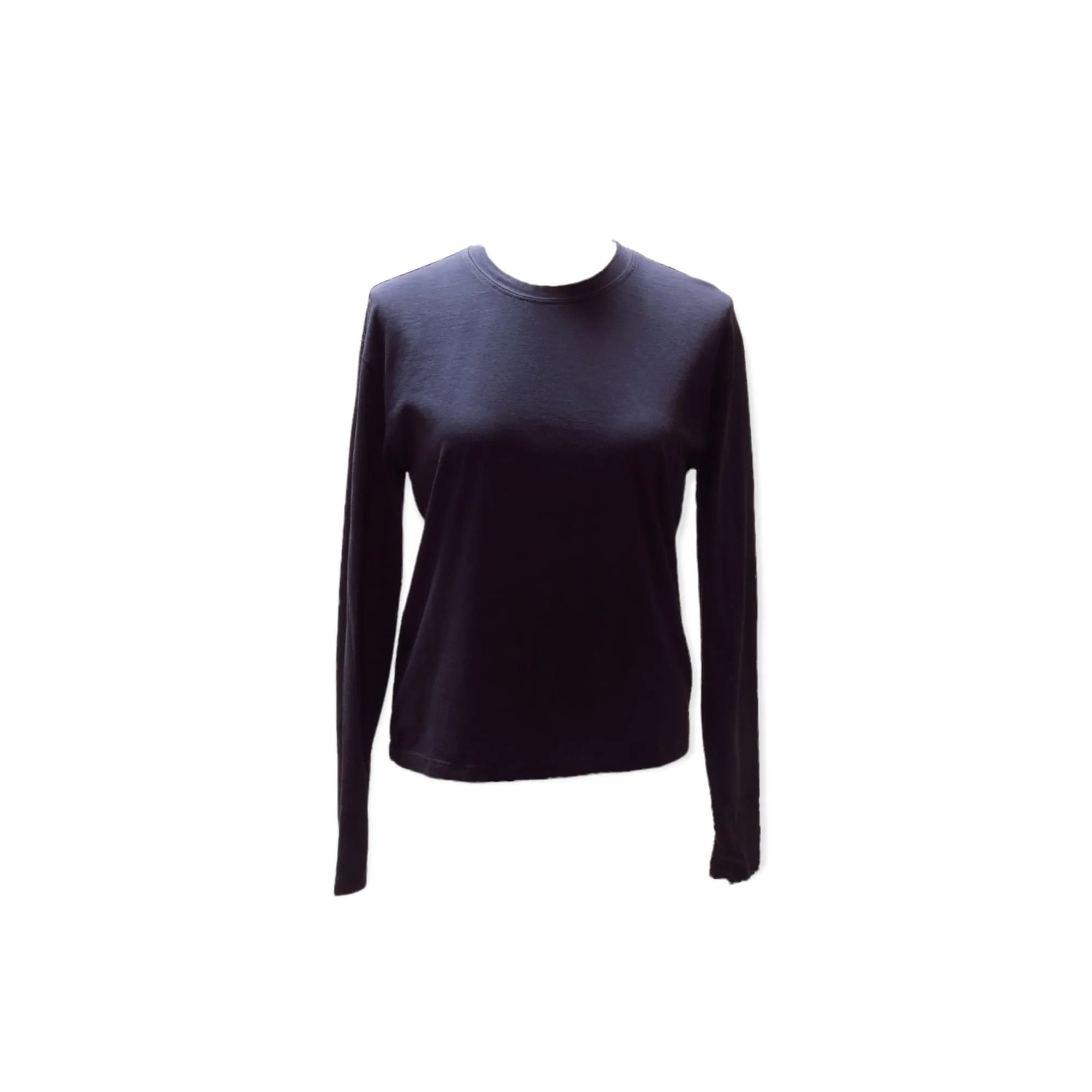 James Perse Boxy Long Sleeve Tee