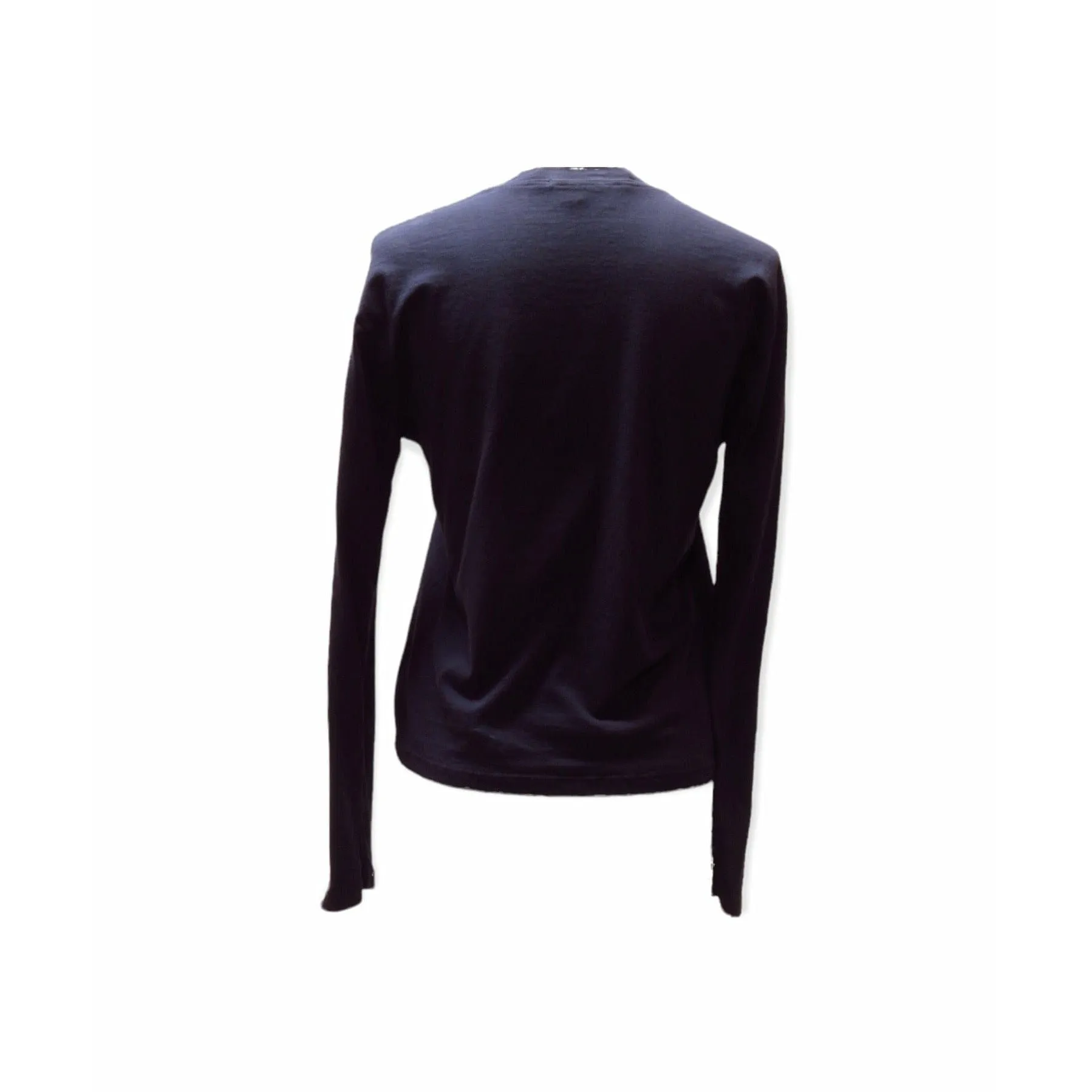 James Perse Boxy Long Sleeve Tee