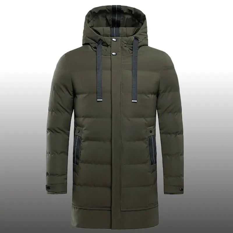 Jansen™ | Chic winter jacket