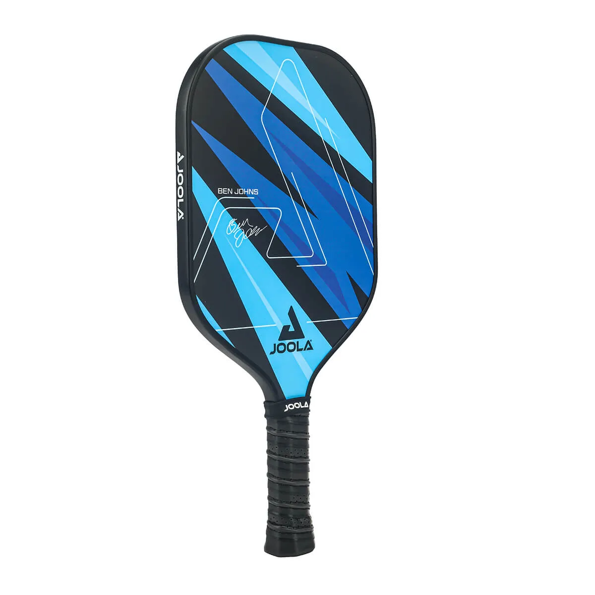 JOOLA Ben Johns Blue Lightning Pickleball Paddle Set