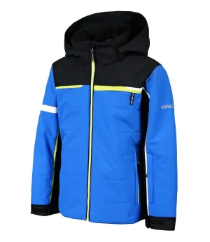 K0724 - Speed - Insulated Puffer - Boys