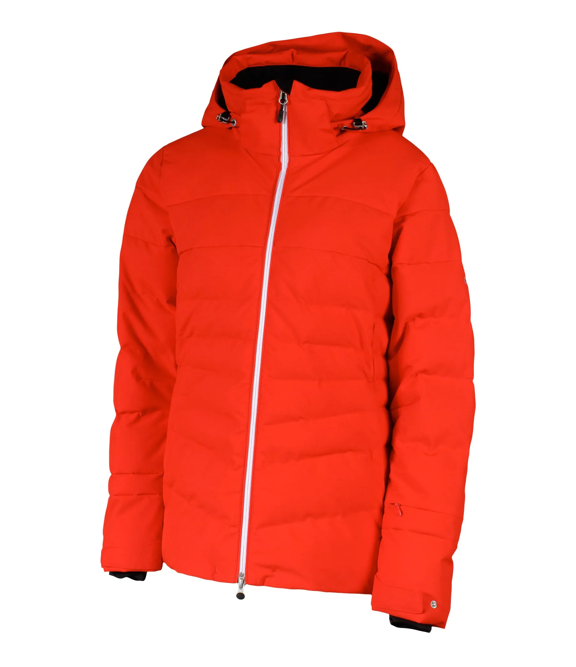 K4654 - Crest - Insulated Puffer - Prism