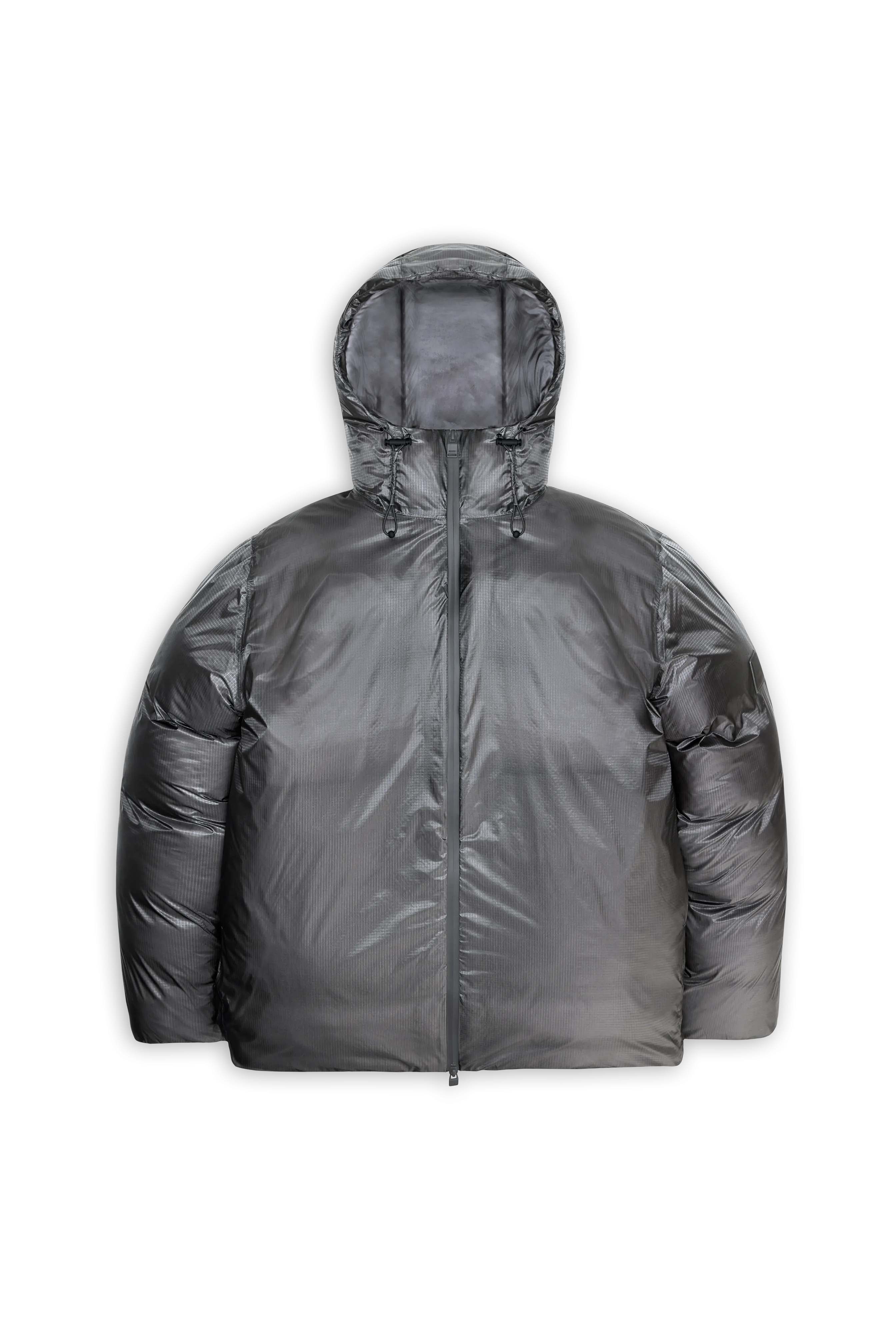 Kevo Puffer Jacket - Grey