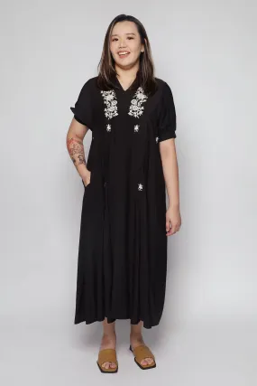 Kiara Embroidery Dress