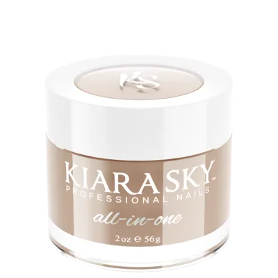 Kiara Sky All-in-One Powder - D5008 Teddy Bare