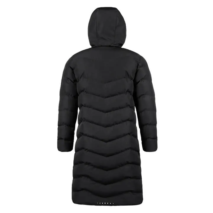 Kids Hooded Long Winter Jacket DF9022