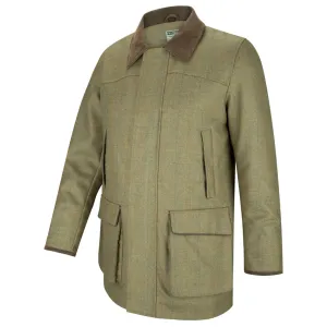 Kinloch Technical Tweed Field Coat by Hoggs of Fife