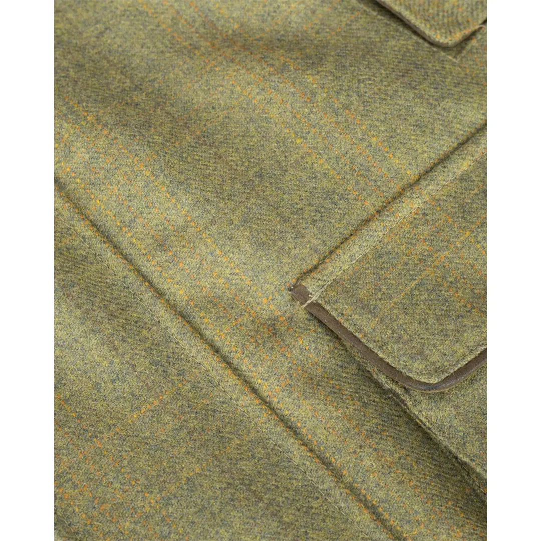 Kinloch Technical Tweed Field Coat by Hoggs of Fife