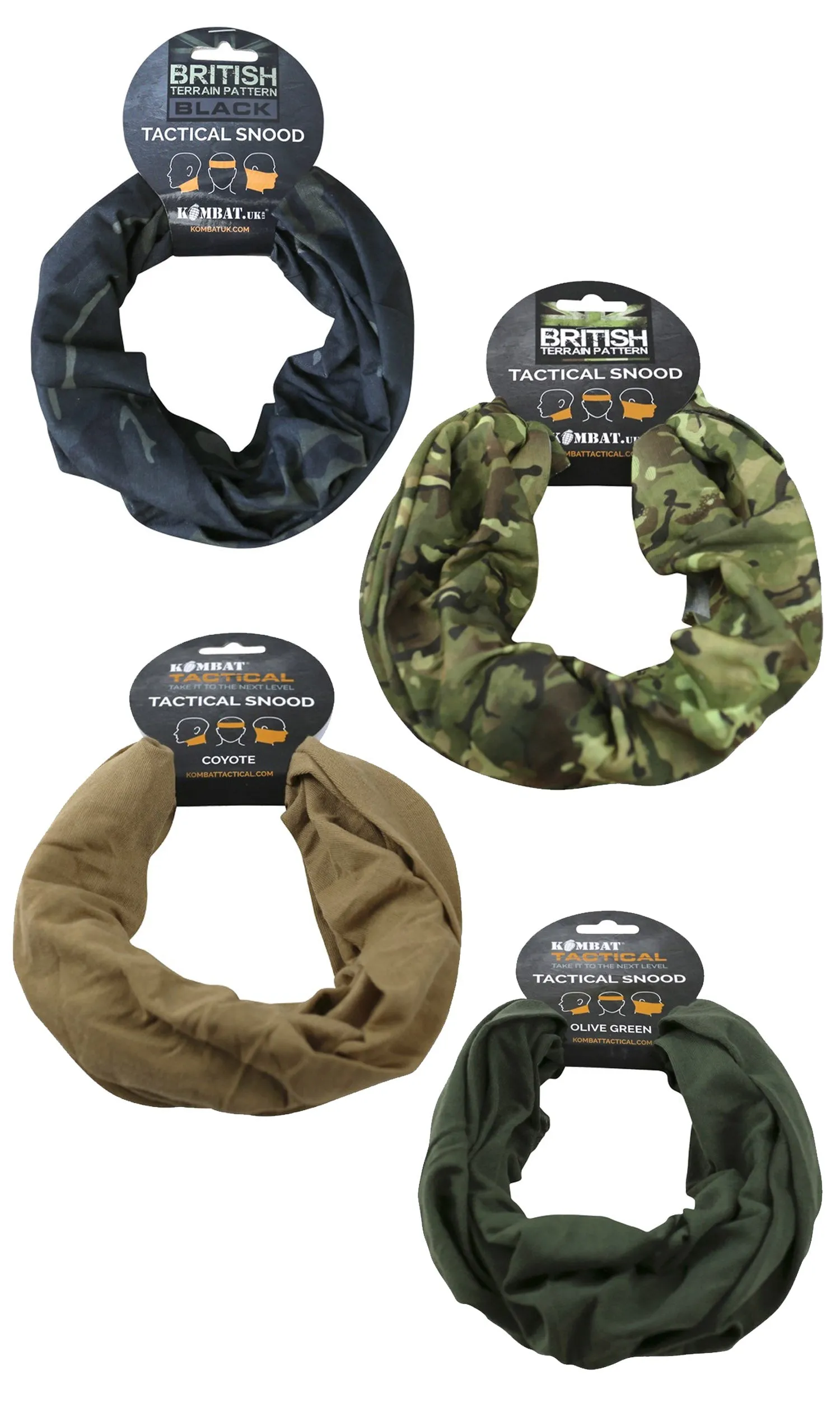 Kombat UK - Tactical Snood