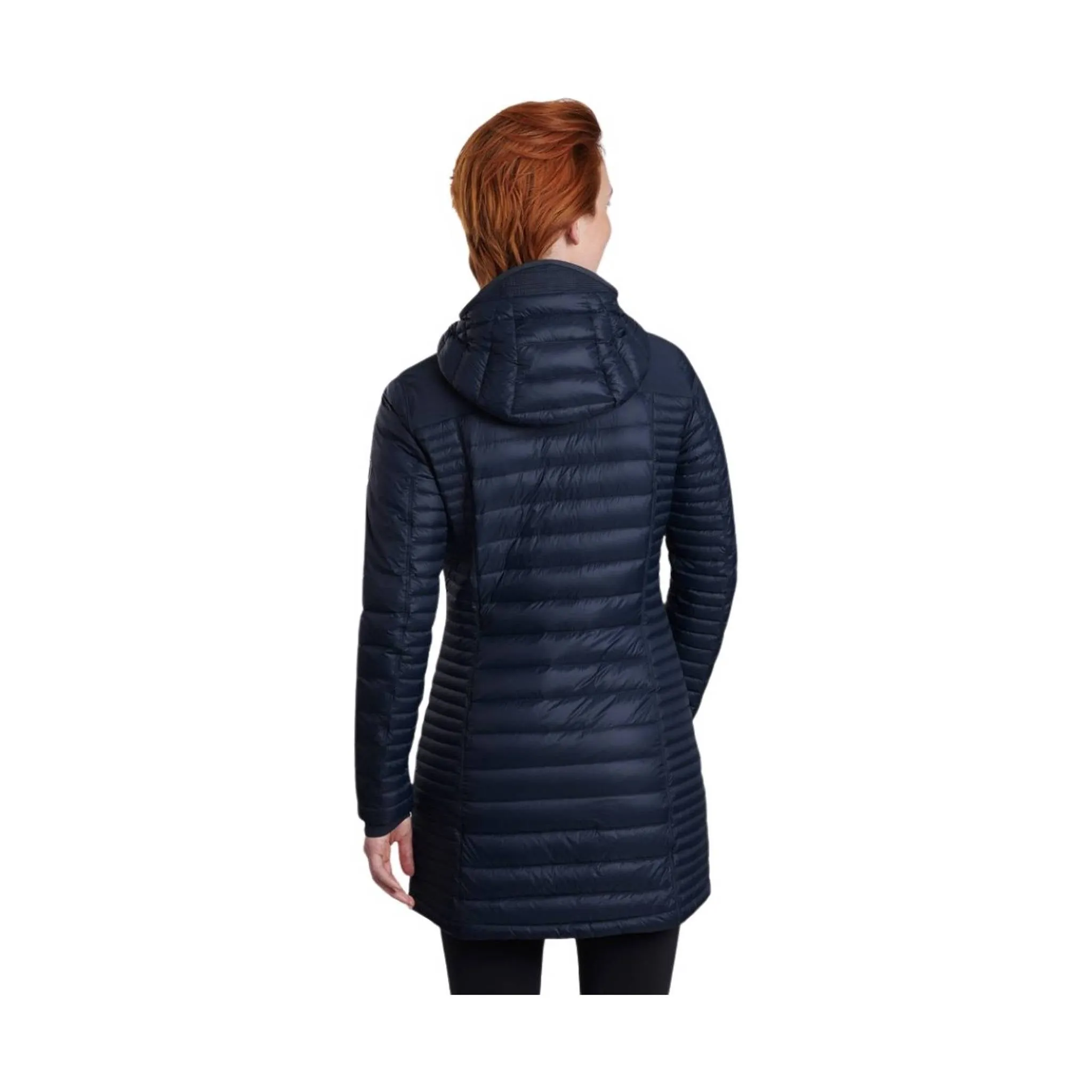 Kuhl Women's Spyfire Parka - Midnight Blue